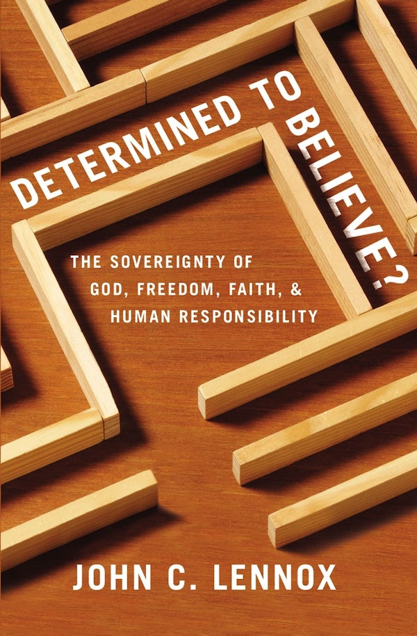 Cover image for Determined to Believe?, isbn: 9780310589808