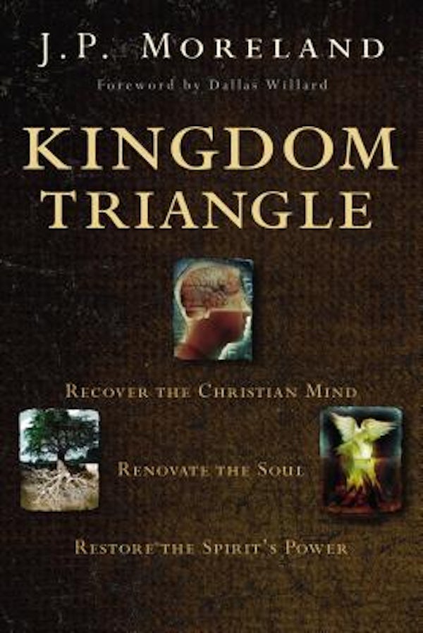 Cover image for Kingdom Triangle, isbn: 9780310590002