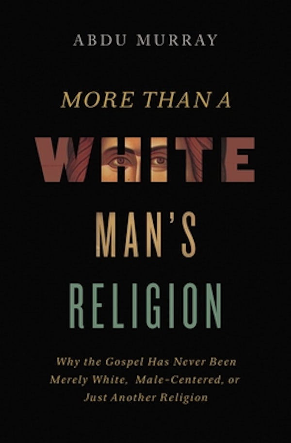 Cover image for More Than a White Man's Religion, isbn: 9780310590064