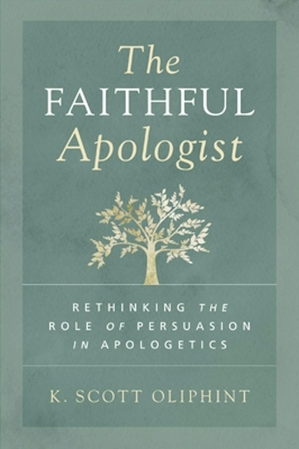 Cover image for The Faithful Apologist, isbn: 9780310590101