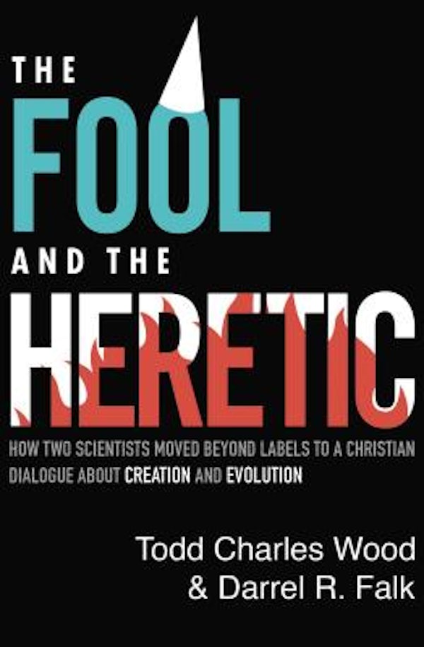 Cover image for The Fool and the Heretic, isbn: 9780310595434