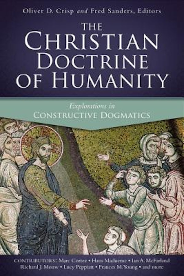 Cover image for The Christian Doctrine of Humanity, isbn: 9780310595472