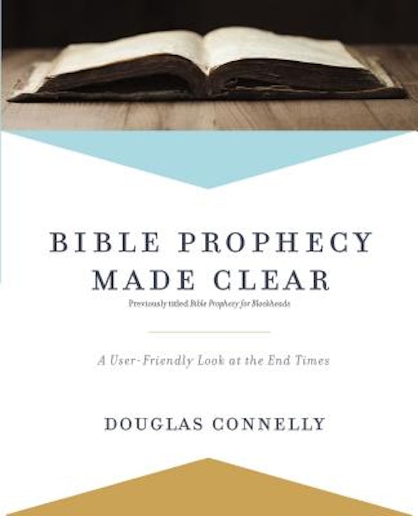 Cover image for Bible Prophecy Made Clear, isbn: 9780310597117