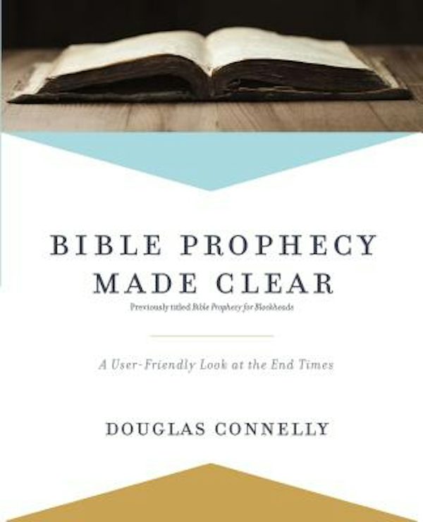 Cover image for Bible Prophecy Made Clear, isbn: 9780310597117