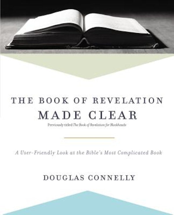 Cover image for The Book of Revelation Made Clear, isbn: 9780310597131