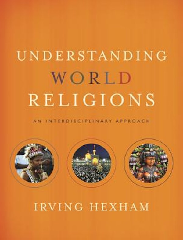 Cover image for Understanding World Religions, isbn: 9780310598466