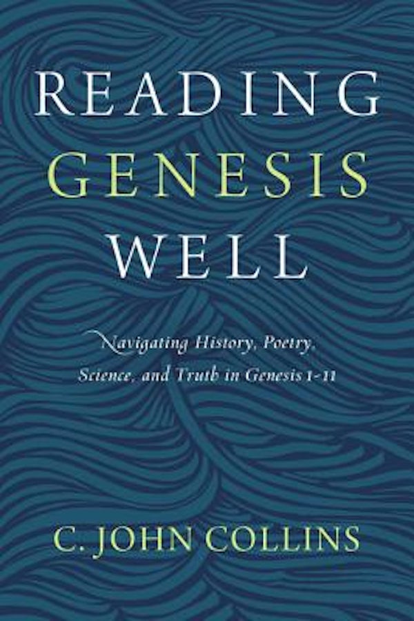 Cover image for Reading Genesis Well, isbn: 9780310598572
