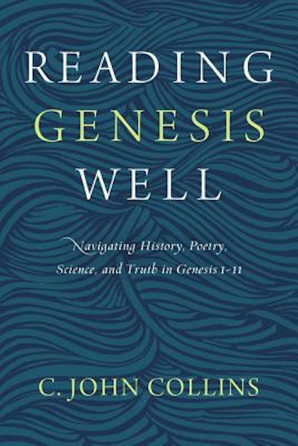 Cover image for Reading Genesis Well, isbn: 9780310598572