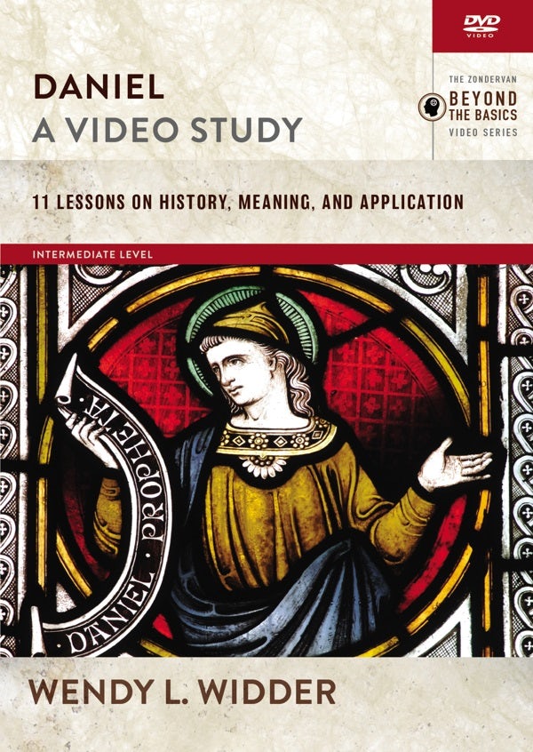 Cover image for Daniel, a Video Study, isbn: 9780310599586