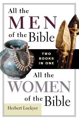 Cover image for All the Men of the Bible/All the Women of the Bible, isbn: 9780310605881