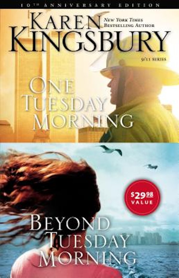 Cover image for One Tuesday Morning / Beyond Tuesday Morning Compilation Limited Edition, isbn: 9780310606512