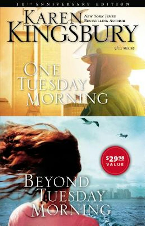 Cover image for One Tuesday Morning / Beyond Tuesday Morning Compilation Limited Edition, isbn: 9780310606512