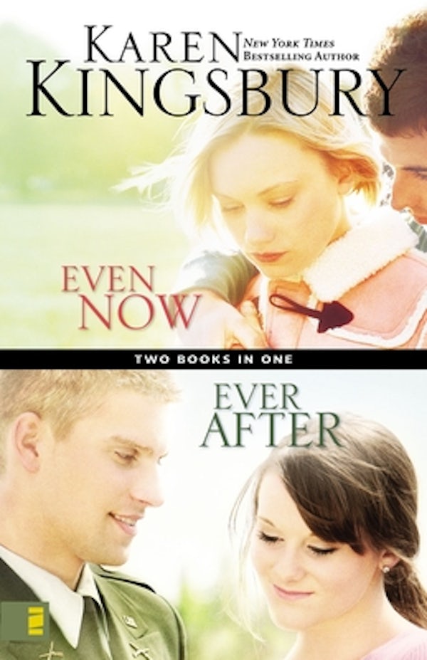 Cover image for Even Now / Ever After Compilation, isbn: 9780310610236