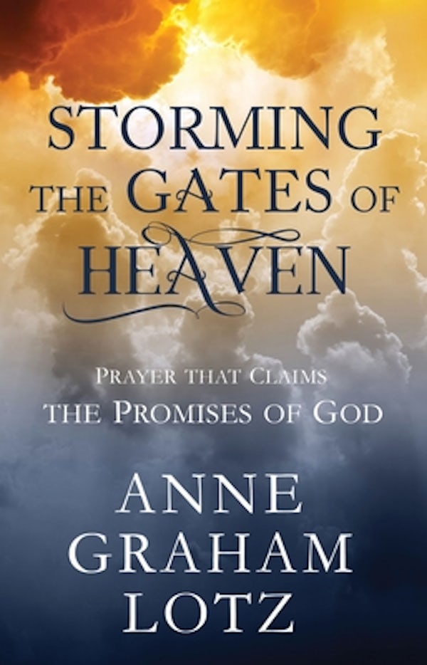 Cover image for Storming the Gates of Heaven, isbn: 9780310632054