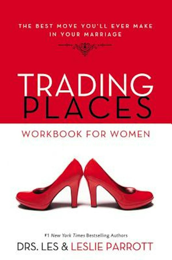 Cover image for Trading Places Workbook for Women, isbn: 9780310632726