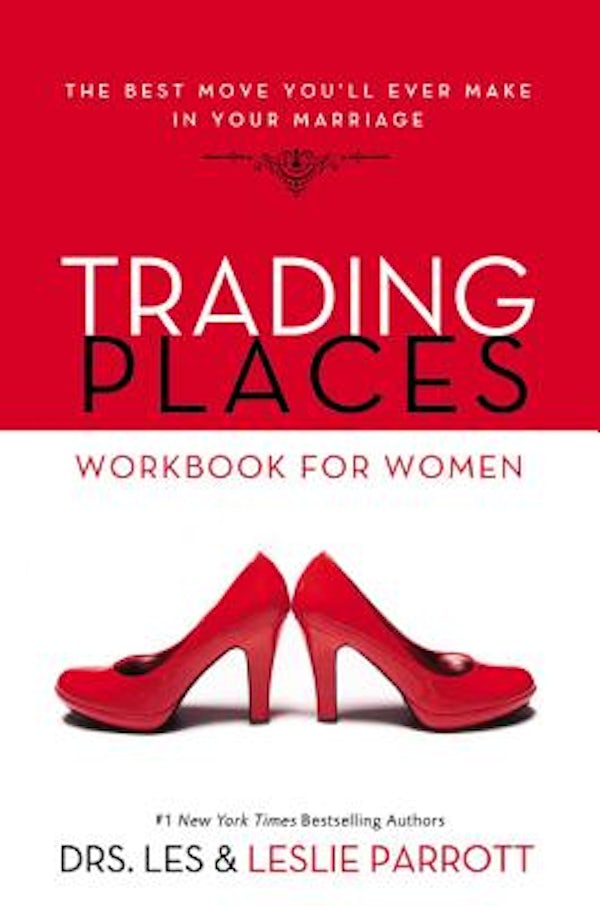 Cover image for Trading Places Workbook for Women, isbn: 9780310632726