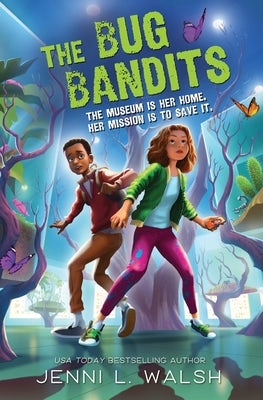 Cover image for The CU Bug Bandits, I55 Book Fairs, isbn: 9780310642497