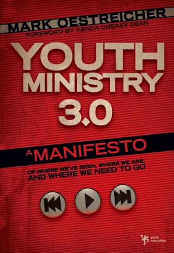 Cover image for Youth Ministry 3.0, isbn: 9780310668664