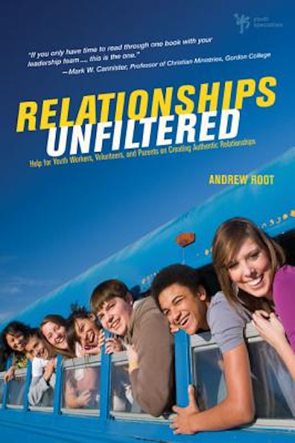 Cover image for Relationships Unfiltered, isbn: 9780310668756