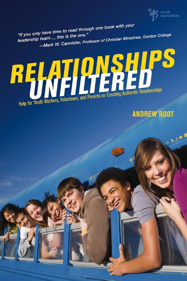 Cover image for Relationships Unfiltered, isbn: 9780310668756