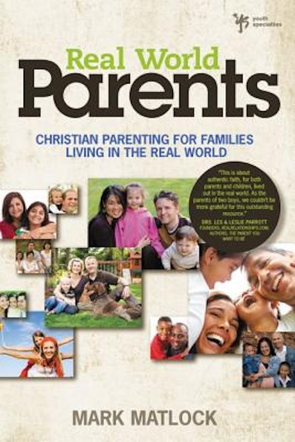 Cover image for Real World Parents, isbn: 9780310669364