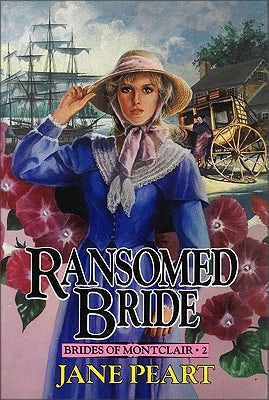 Cover image for Ransomed Bride, isbn: 9780310669616