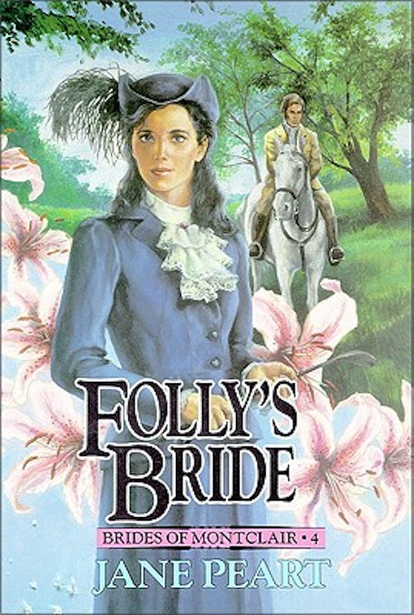 Cover image for Folly's Bride, isbn: 9780310669814