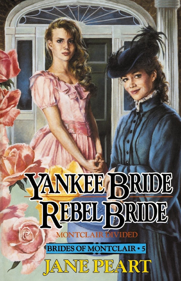 Cover image for Yankee Bride / Rebel Bride, isbn: 9780310669913