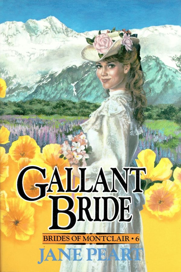 Cover image for Gallant Bride, isbn: 9780310670018