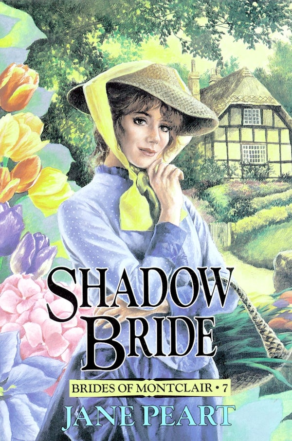 Cover image for Shadow Bride, isbn: 9780310670117