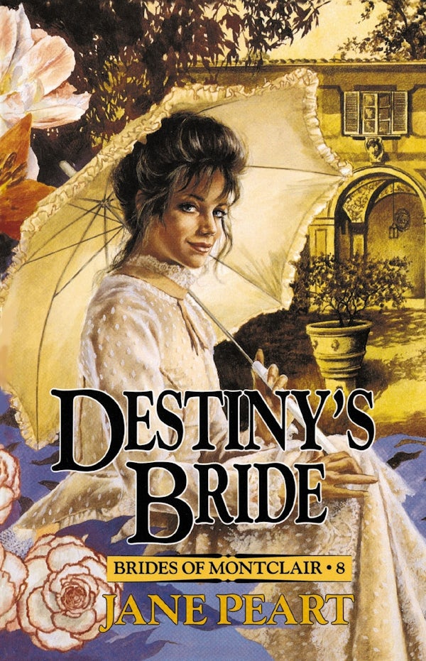 Cover image for Destiny's Bride, isbn: 9780310670216