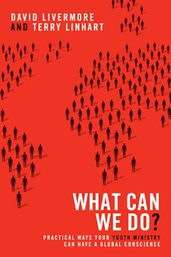 Cover image for What Can We Do?, isbn: 9780310670353