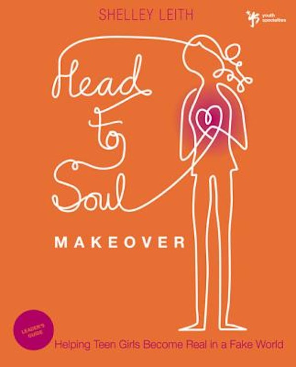 Cover image for Head-To-Soul Makeover Bible Study Leader's Guide, isbn: 9780310670414