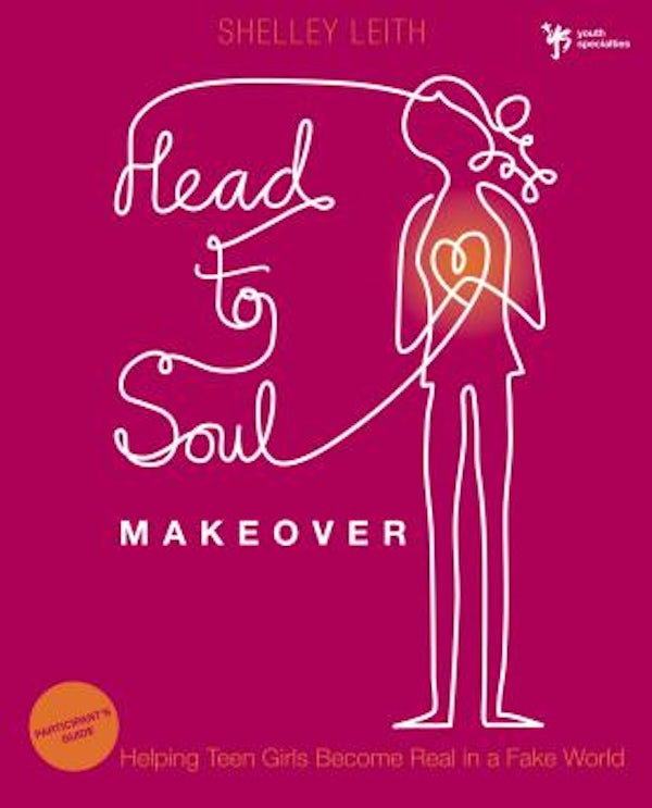 Cover image for Head-To-Soul Makeover Bible Study Participant's Guide, isbn: 9780310670421