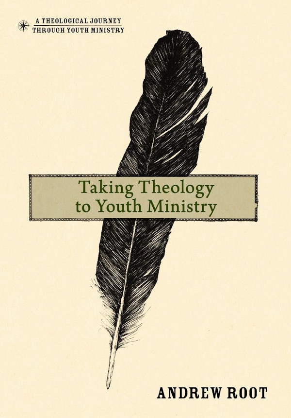 Cover image for Taking Theology to Youth Ministry, isbn: 9780310670766