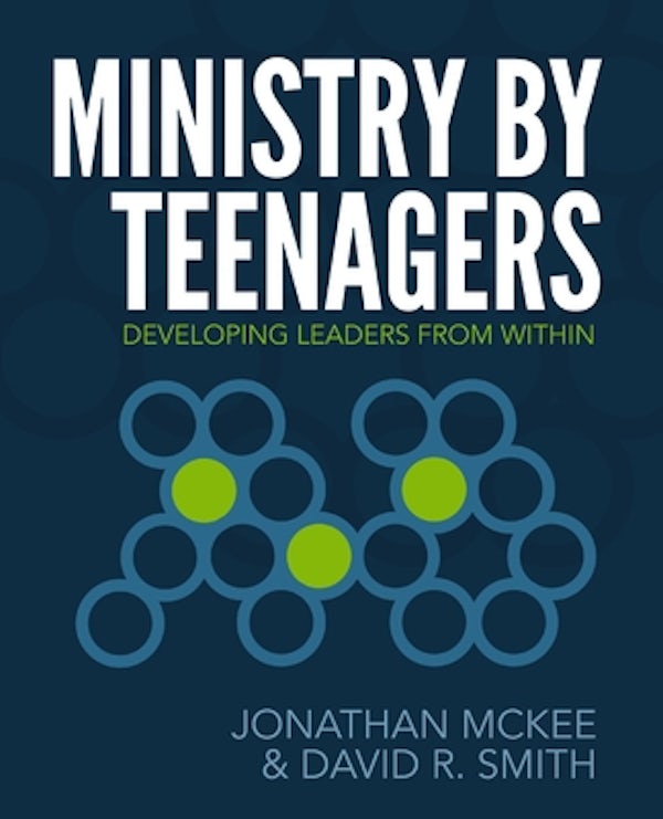 Cover image for Ministry by Teenagers, isbn: 9780310670773