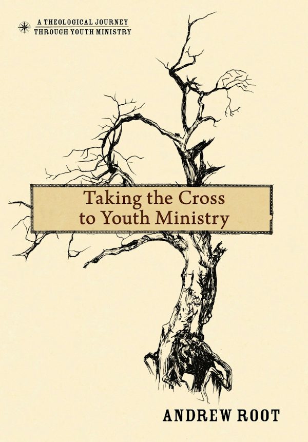 Cover image for Taking the Cross to Youth Ministry, isbn: 9780310670780
