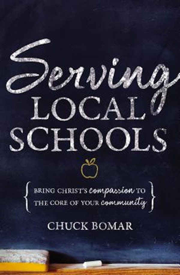 Cover image for Serving Local Schools, isbn: 9780310671077