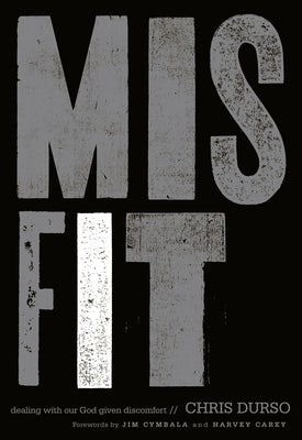 Cover image for A Misfit, isbn: 9780310671176