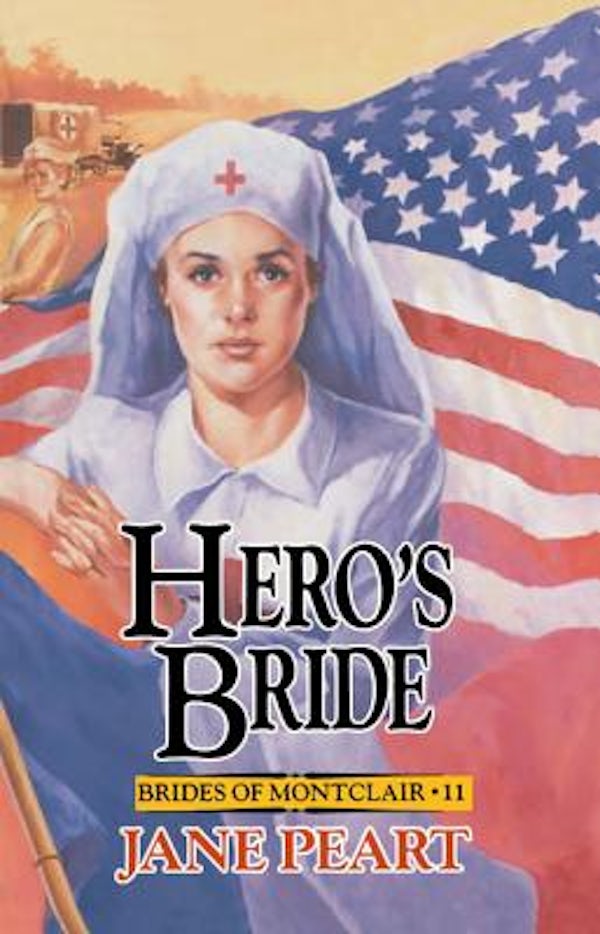Cover image for Hero's Bride, isbn: 9780310671411