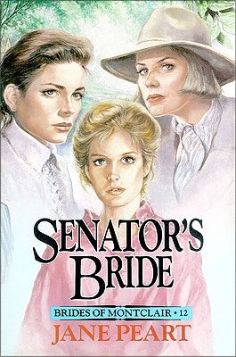 Cover image for Senator's Bride, isbn: 9780310671510