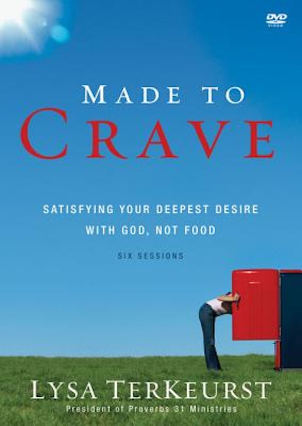 Cover image for Made to Crave Video Study, isbn: 9780310671541