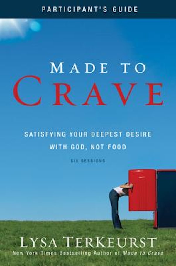 Cover image for Made to Crave Bible Study Participant's Guide, isbn: 9780310671558