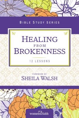 Cover image for Healing from Brokenness, isbn: 9780310682530