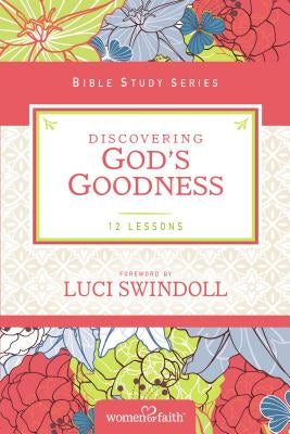 Cover image for Discovering God's Goodness, isbn: 9780310682578