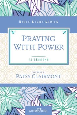 Cover image for Praying with Power, isbn: 9780310682592