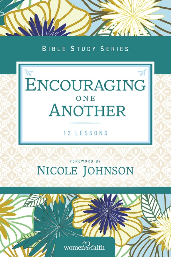 Cover image for Encouraging One Another, isbn: 9780310682615