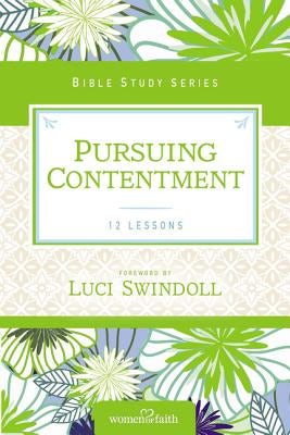 Cover image for Pursuing Contentment, isbn: 9780310682677