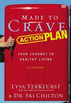 Cover image for Made to Crave Action Plan Video Study, isbn: 9780310684428