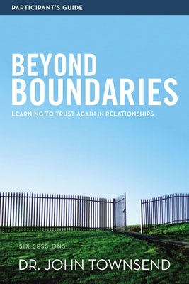 Cover image for Beyond Boundaries Bible Study Participant's Guide, isbn: 9780310684473